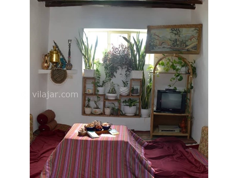 عکس شماره 618945 - اقامتگاه بومگردی هامپوئیل - 