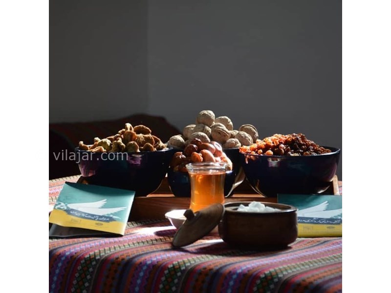 عکس شماره 618946 - اقامتگاه بومگردی هامپوئیل - 