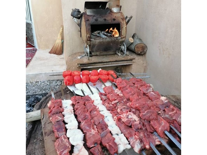 عکس شماره 618947 - اقامتگاه بومگردی هامپوئیل - 