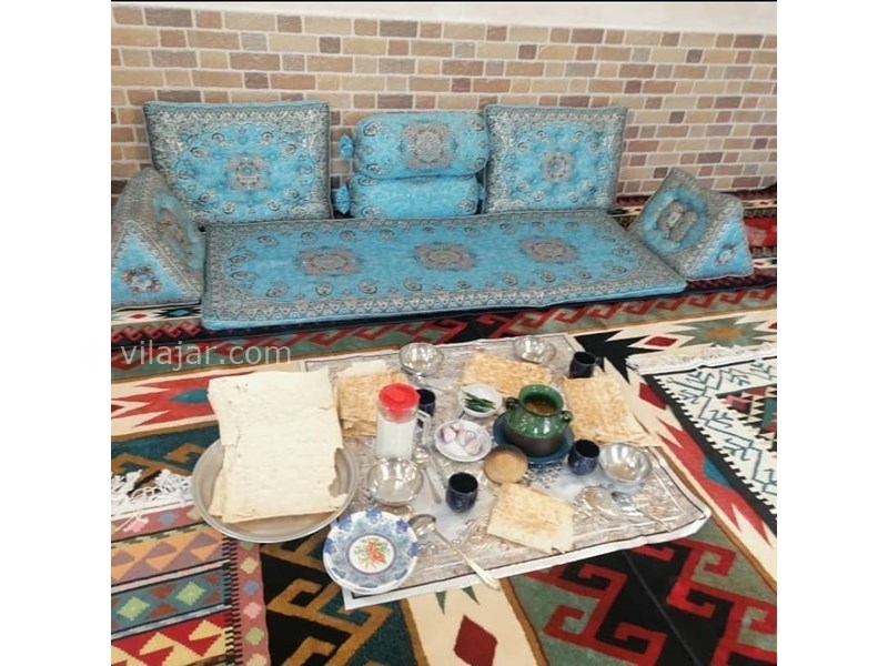 عکس شماره 618948 - اقامتگاه بومگردی هامپوئیل - 