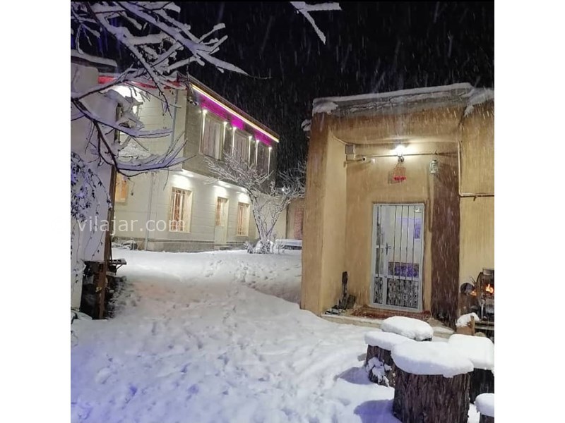 عکس شماره 618950 - اقامتگاه بومگردی هامپوئیل - 