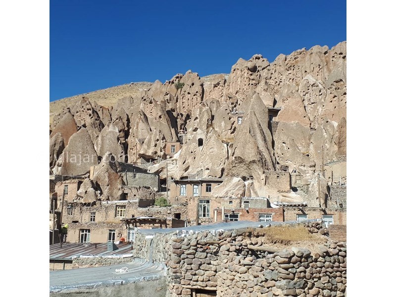 عکس شماره 618970 - اقامتگاه بومگردی عمارت سنگی کندوان -