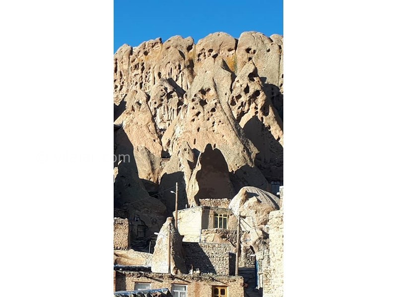 عکس شماره 618972 - اقامتگاه بومگردی عمارت سنگی کندوان -