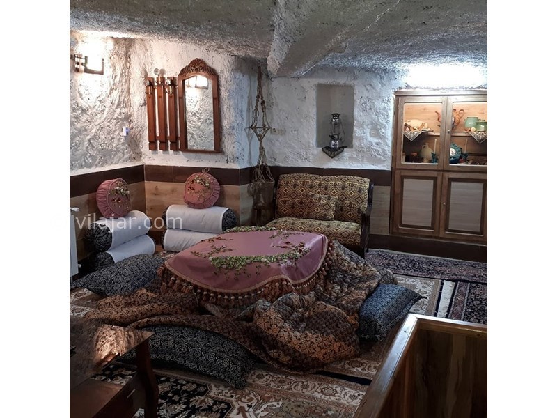 عکس شماره 618973 - اقامتگاه بومگردی عمارت سنگی کندوان -