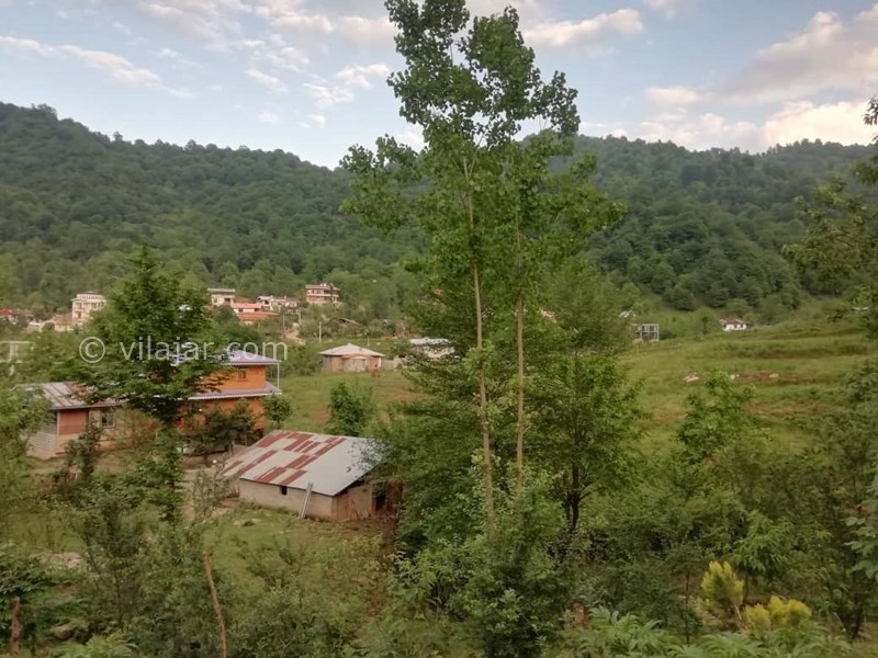 عکس شماره 618980 - اجاره ویلا ماسال با چشمه اختصاصی - 