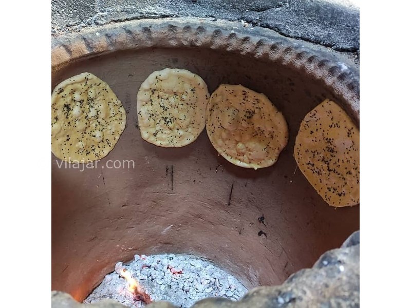 عکس شماره 618985 - اقامتگاه بومگردی علی - 