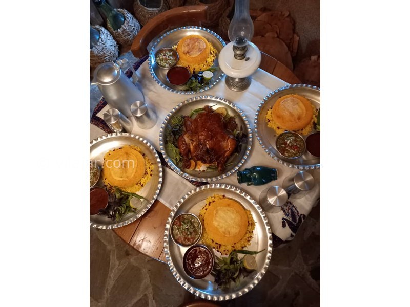 عکس شماره 619000 - اقامتگاه بوم گردی همای جان -