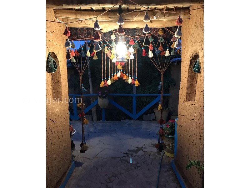 عکس شماره 619007 - اقامتگاه بوم گردی همای جان -