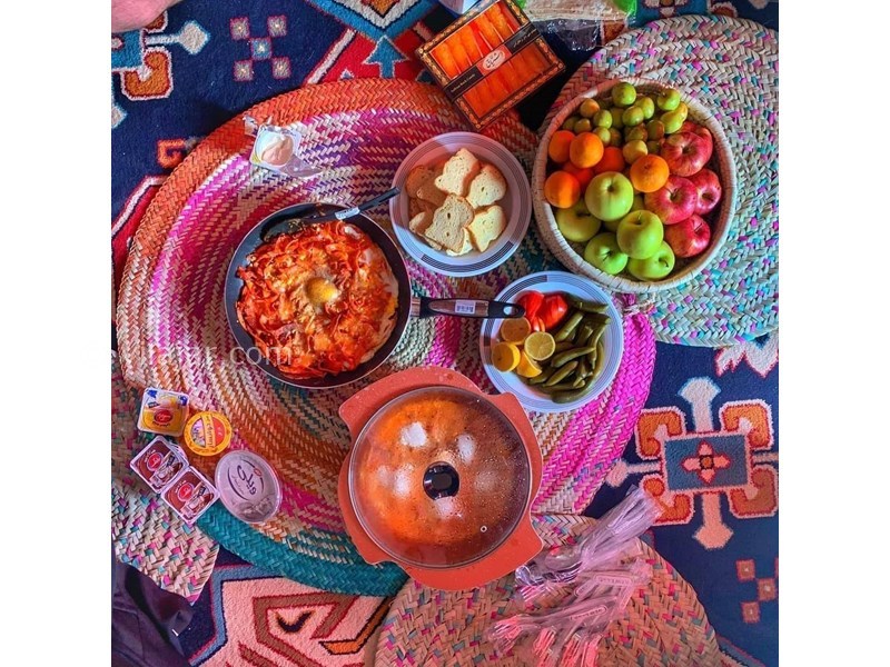 عکس شماره 619013 - اقامتگاه بومگردی جاذبه هرمز - 