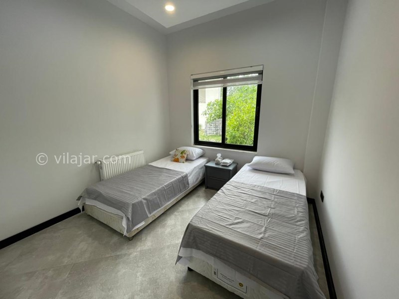 عکس شماره 619084 - ویلا مدرن با استخر روباز شیرود - 