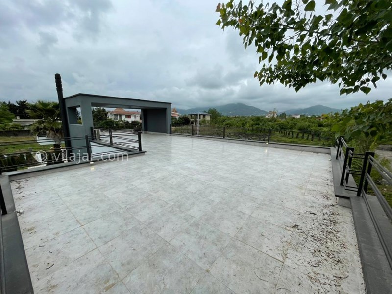 عکس شماره 619091 - ویلا مدرن با استخر روباز شیرود - 