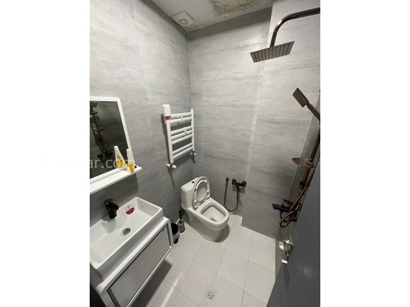 عکس شماره 619098 - ویلا مدرن با استخر روباز شیرود - حمام و توالت فرنگی