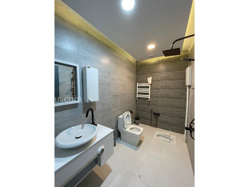 عکس شماره 619099 - ویلا مدرن با استخر روباز شیرود - سرویس بهداشتی ایرانی و فرنگی