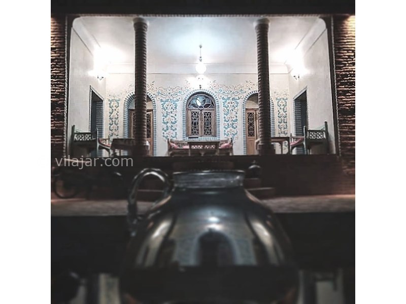 عکس شماره 619157 - اقامتگاه بومگردی خانه رویایی - 