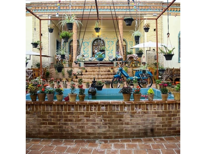 عکس شماره 619158 - اقامتگاه بومگردی خانه رویایی - 