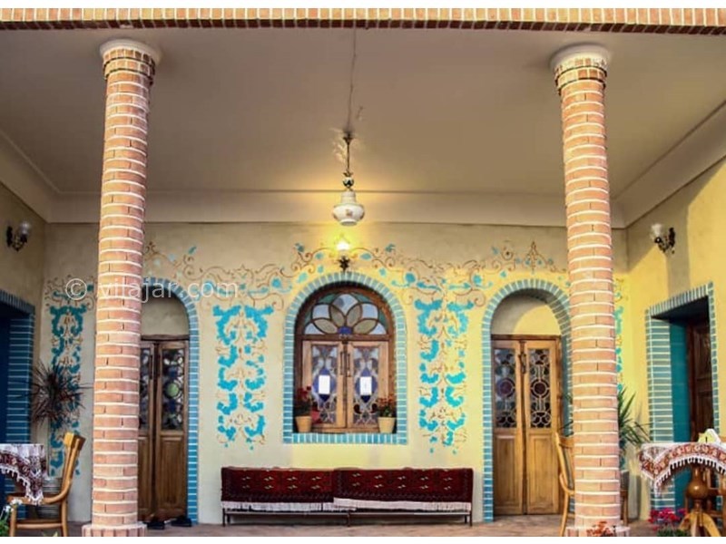 عکس شماره 619162 - اقامتگاه بومگردی خانه رویایی - 