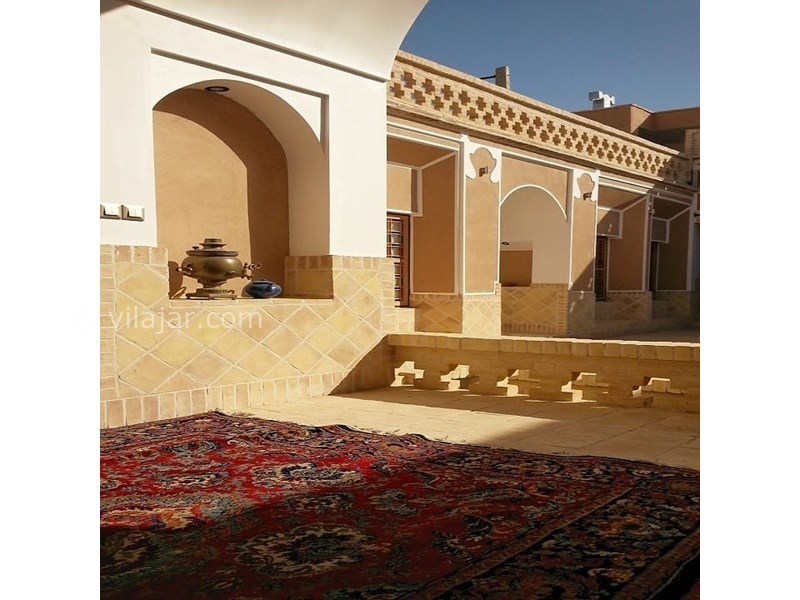 عکس شماره 619167 - اقامتگاه سنتی خوان سالار - 