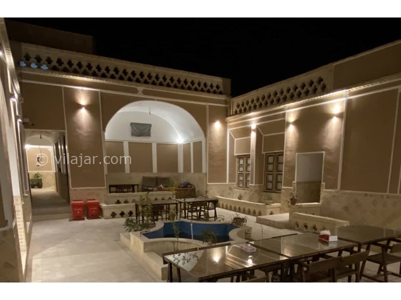 عکس شماره 619169 - اقامتگاه سنتی خوان سالار - 