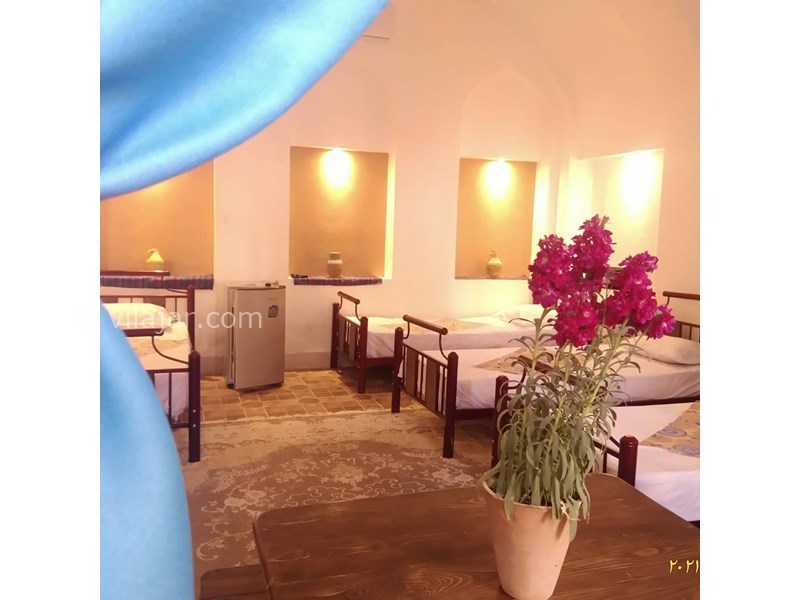 عکس شماره 619171 - اقامتگاه سنتی خوان سالار - 