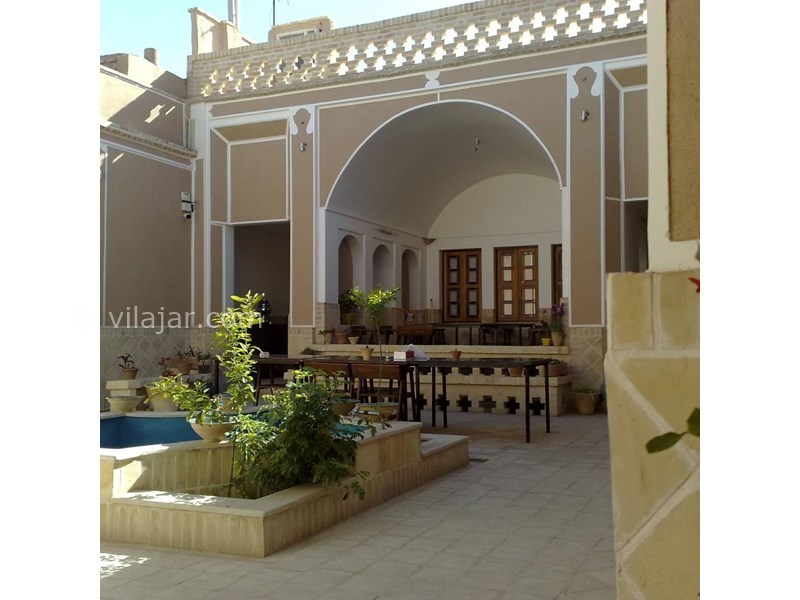 عکس شماره 619174 - اقامتگاه سنتی خوان سالار - 