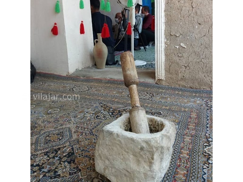 عکس شماره 619175 - اقامتگاه بومگردی قصرآینه - 