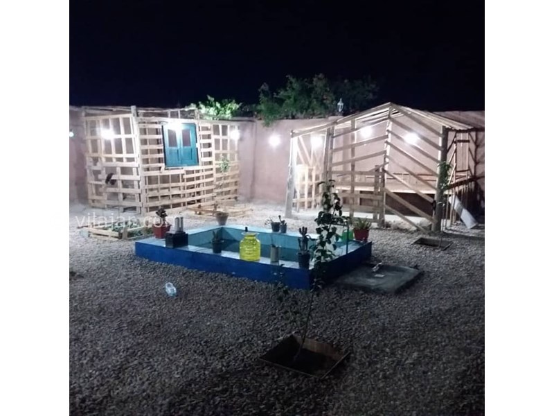 عکس شماره 619177 - اقامتگاه بومگردی قصرآینه - 