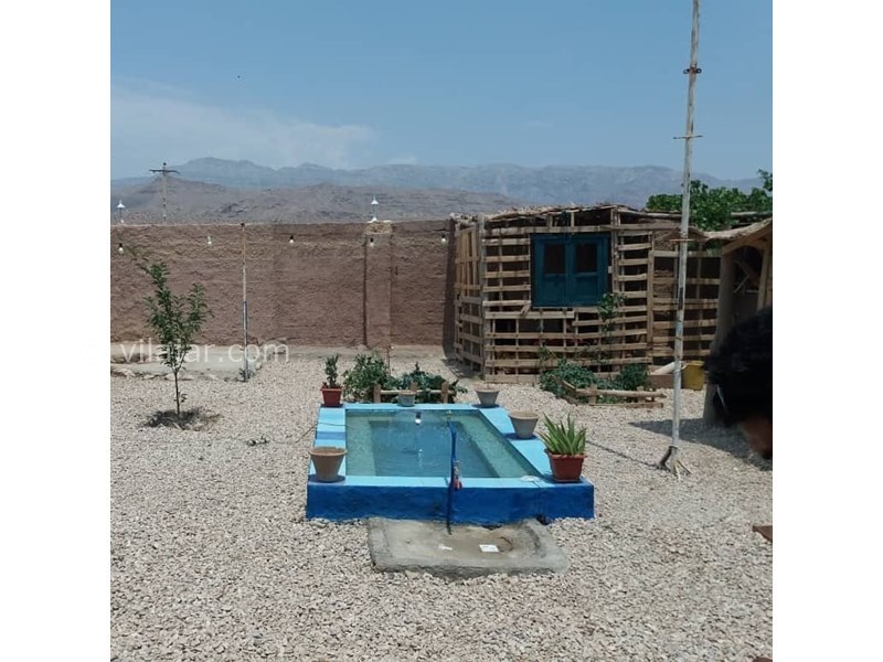 عکس شماره 619179 - اقامتگاه بومگردی قصرآینه - 