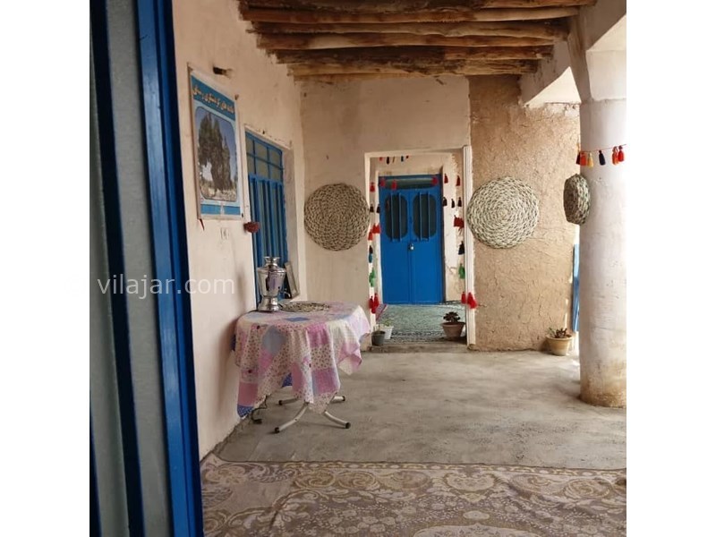 عکس شماره 619180 - اقامتگاه بومگردی قصرآینه - 