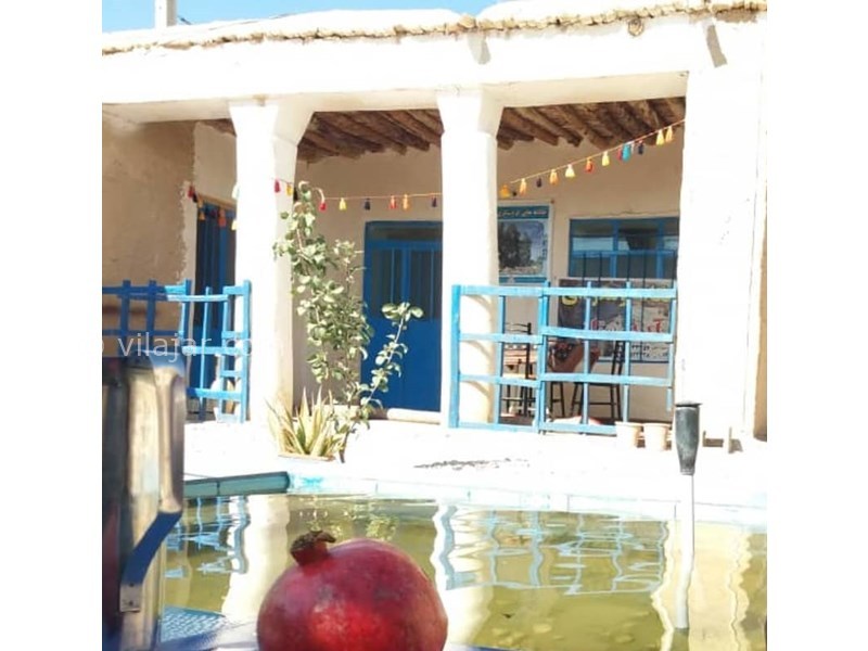 عکس شماره 619181 - اقامتگاه بومگردی قصرآینه - 