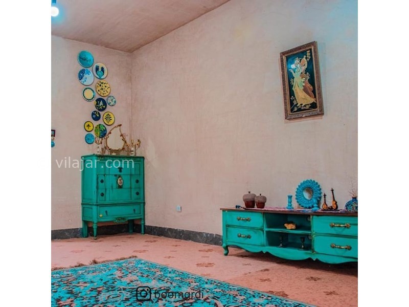 عکس شماره 619250 - اقامتگاه بومگردی نگارستان - 