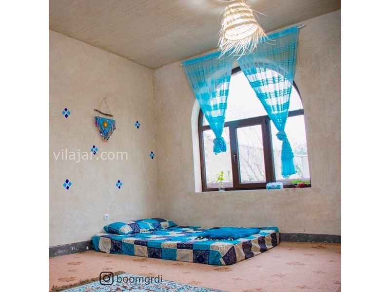 عکس شماره 619252 - اقامتگاه بومگردی نگارستان - 