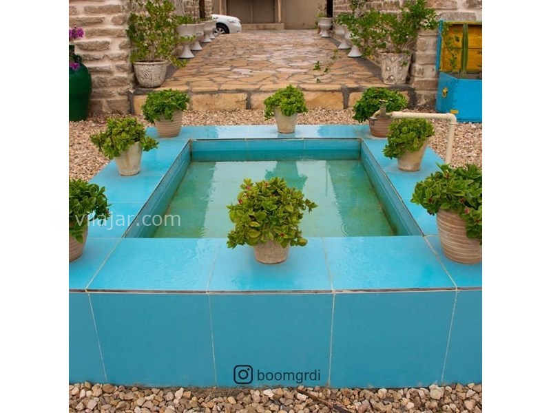 عکس شماره 619253 - اقامتگاه بومگردی نگارستان - 