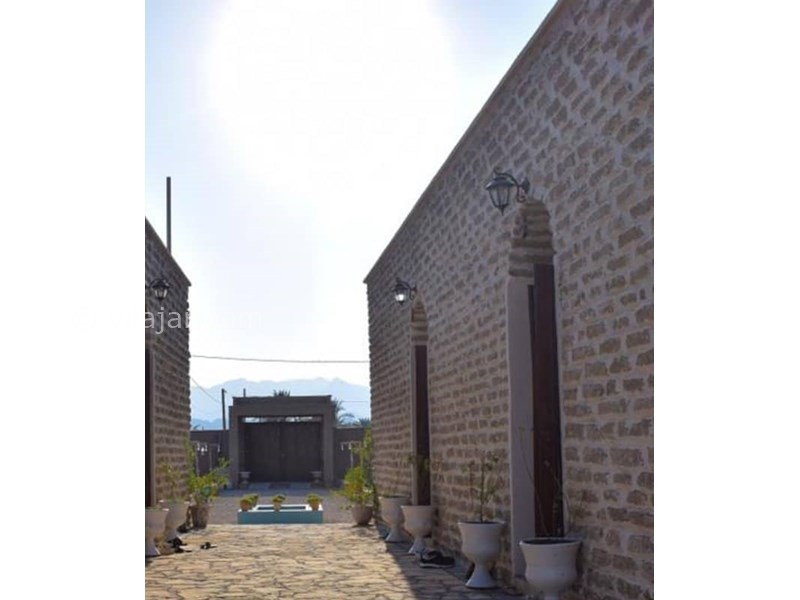 عکس شماره 619254 - اقامتگاه بومگردی نگارستان - 