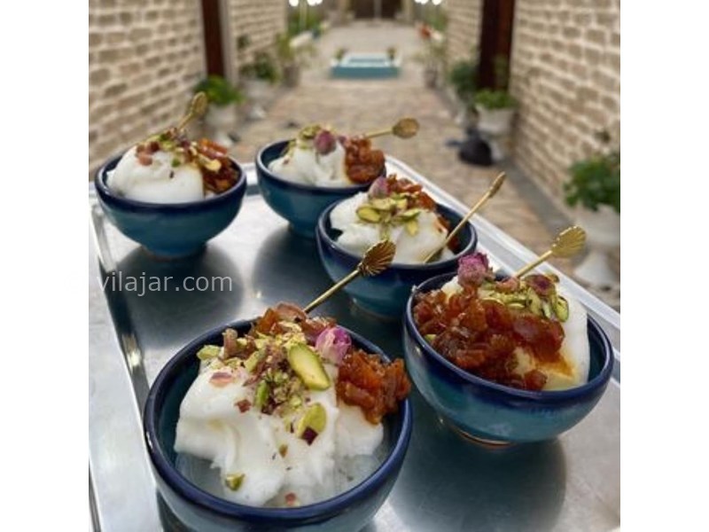 عکس شماره 619255 - اقامتگاه بومگردی نگارستان - 