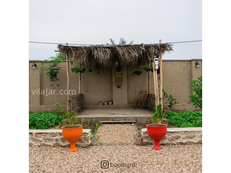 عکس شماره 619257 - اقامتگاه بومگردی نگارستان - 