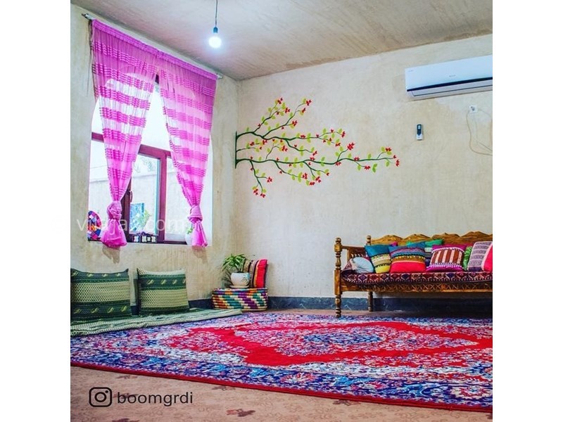 عکس شماره 619260 - اقامتگاه بومگردی نگارستان - 