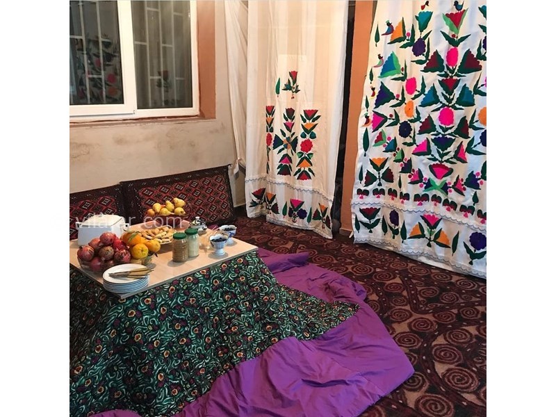 عکس شماره 619399 - اقامتگاه بومگردی شوکا - 