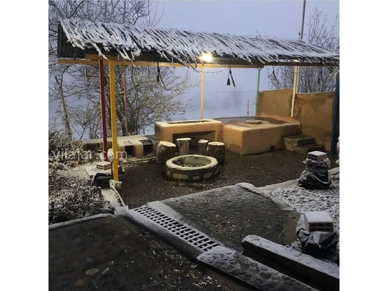 عکس شماره 619402 - اقامتگاه بومگردی شوکا - 