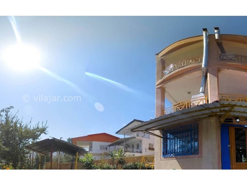 عکس شماره 619405 - اقامتگاه بومگردی شوکا - 