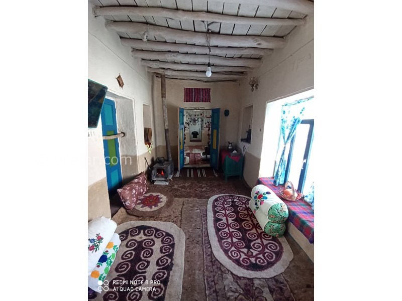 عکس شماره 619448 - اقامتگاه بومگردی باران -