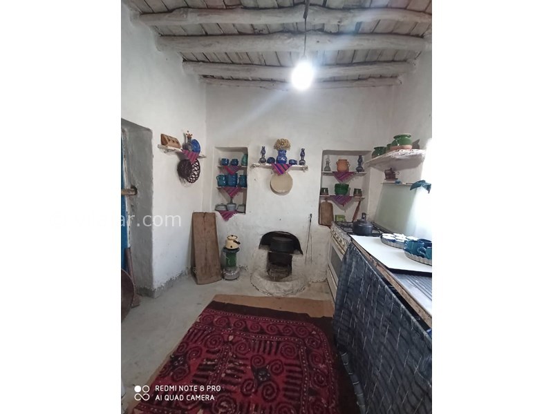 عکس شماره 619449 - اقامتگاه بومگردی باران -