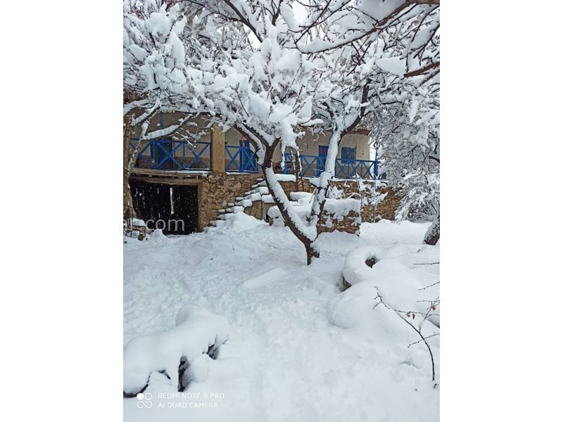 عکس شماره 619450 - اقامتگاه بومگردی باران -
