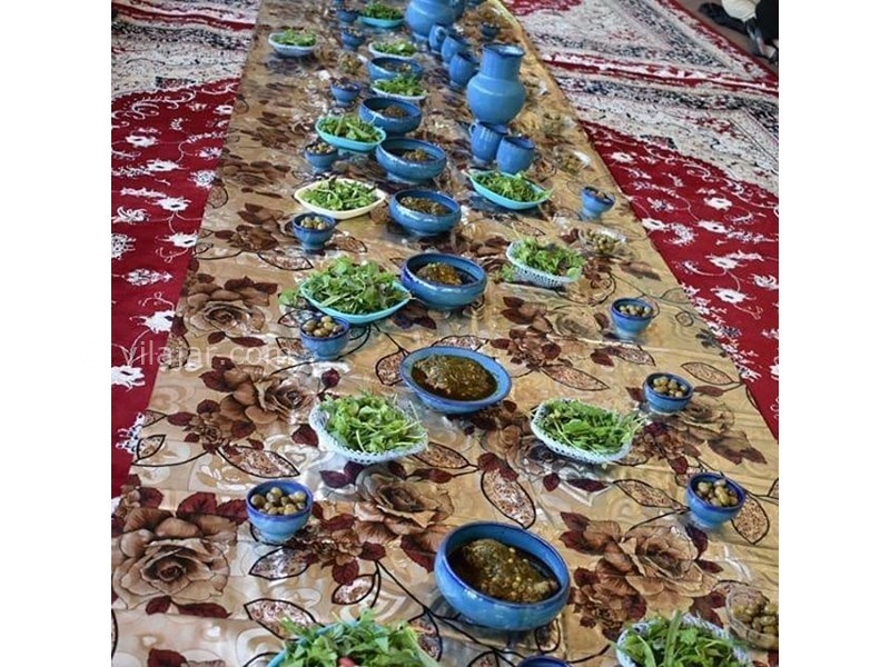 عکس شماره 619455 - اقامتگاه بومگردی باران -