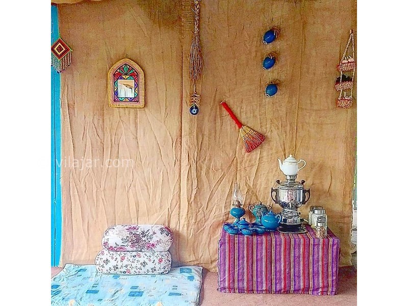 عکس شماره 619456 - اقامتگاه بومگردی باران -