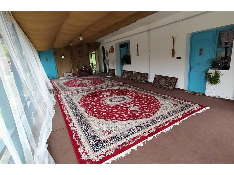 عکس شماره 619459 - اقامتگاه بومگردی باران -