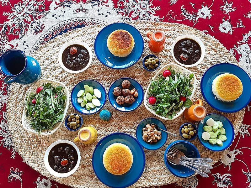 عکس شماره 619462 - اقامتگاه بومگردی باران -