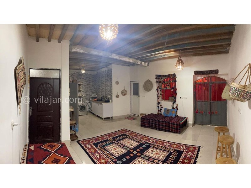 عکس شماره 619466 - اقامتگاه بومگردی جاذبه هرمز - 