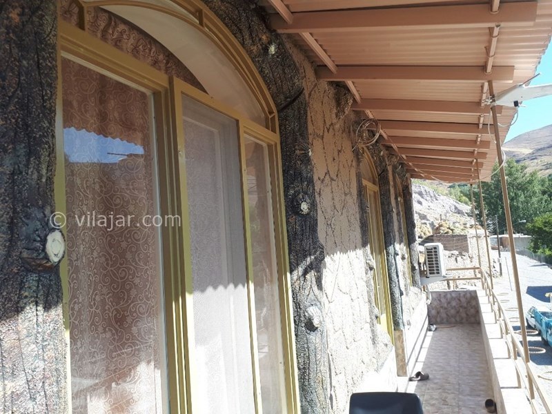 عکس شماره 619471 - اقامتگاه بومگردی عمارت سنگی کندوان -