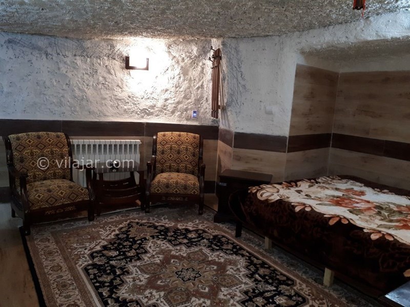 عکس شماره 619473 - اقامتگاه بومگردی عمارت سنگی کندوان -