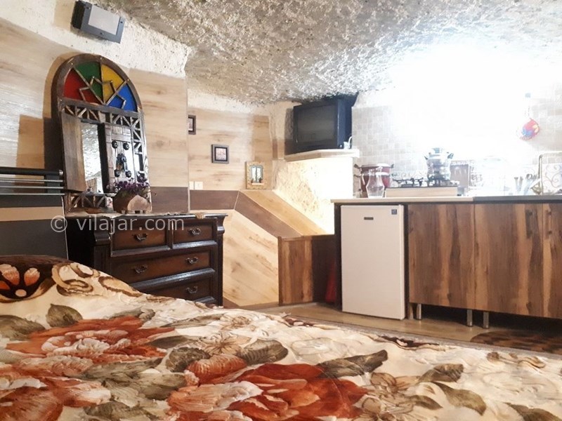 عکس شماره 619474 - اقامتگاه بومگردی عمارت سنگی کندوان -